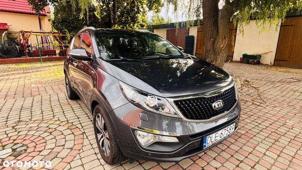 Kia Sportage 2.0 CRDI 184 AWD Platinum Edition - 9