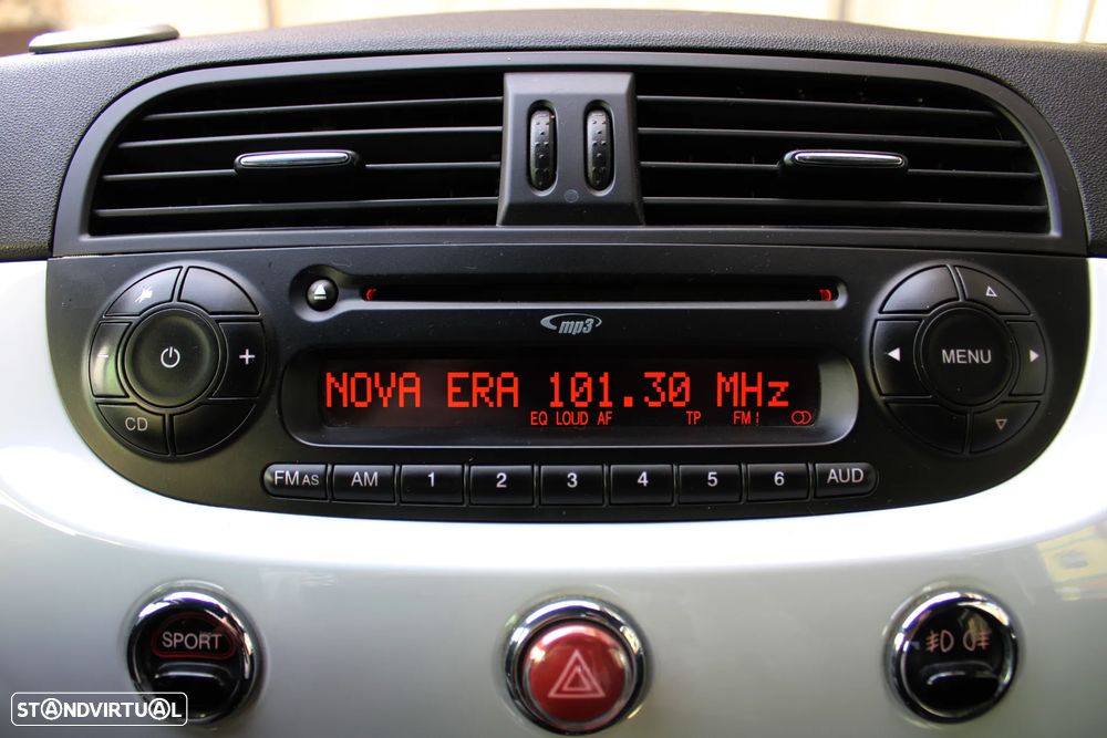 Abarth 595C Auto Custom - 38