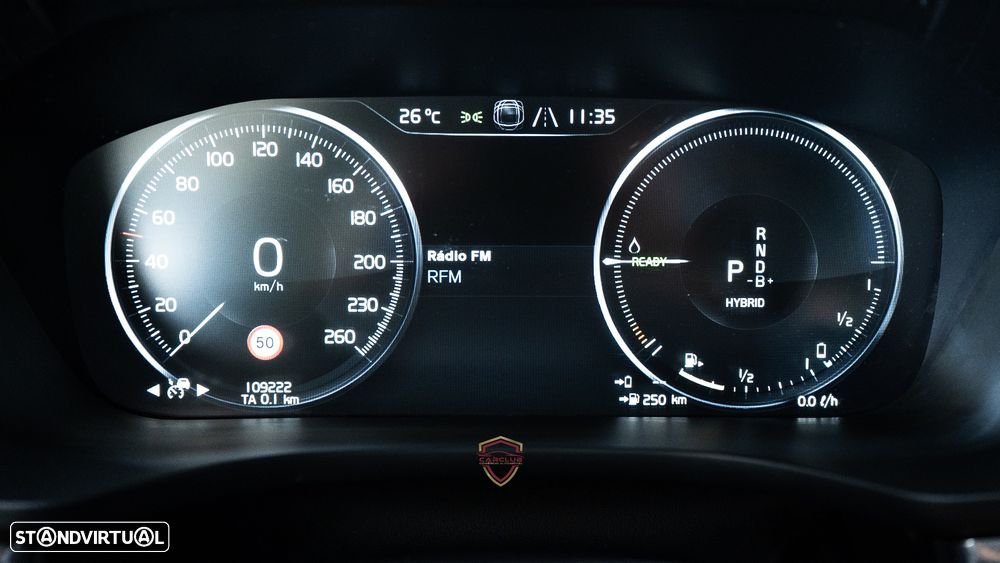 Volvo XC 60 2.0 T8 PHEV Inscription AWD - 23