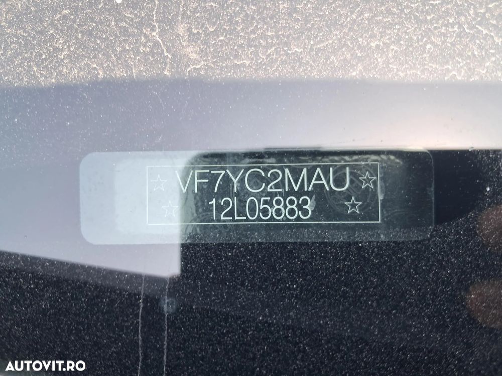 Citroën JUMPER 2.0D 130CP EURO 6 MANUAL BOX CU LIFT SORENSEN - 26