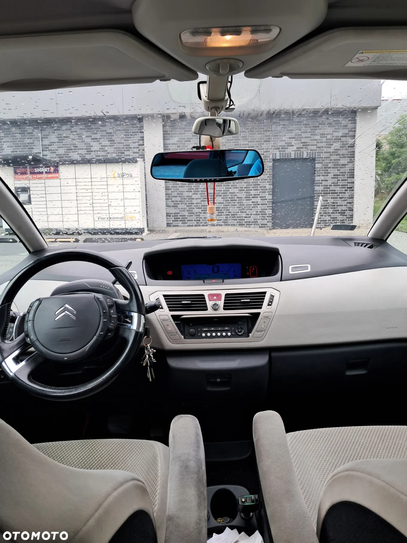Citroën C4 Picasso 2.0 16V 7-Sitzer Exclusive - 7