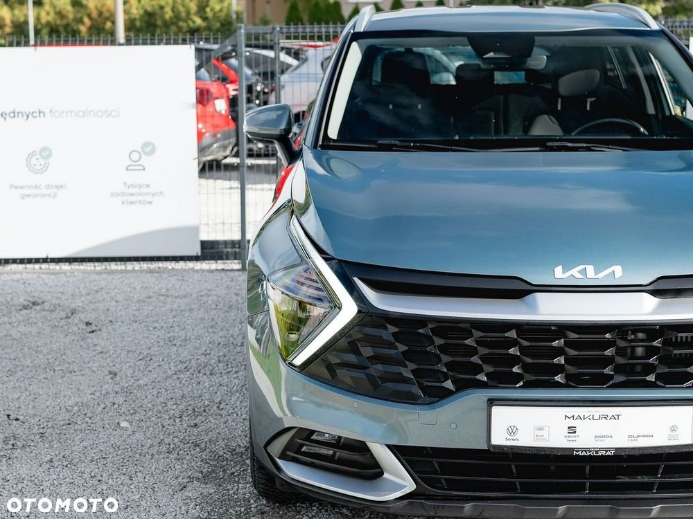 Kia Sportage - 9