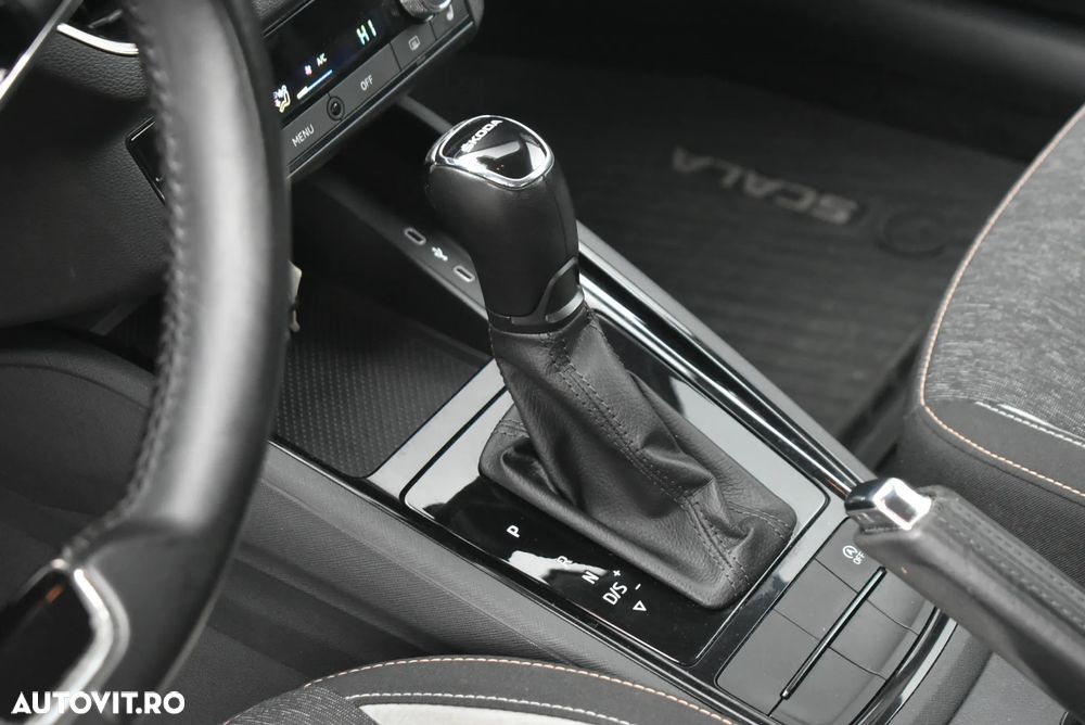 Skoda Scala 1.0 TSI DSG Style - 11