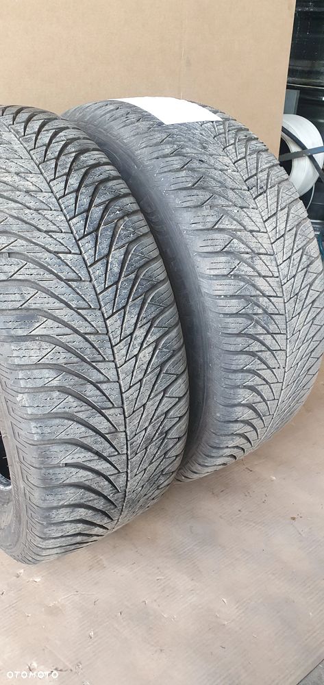 2x Opona Fulda Multicontrol 215/55 R16 7mm 0823 - 6
