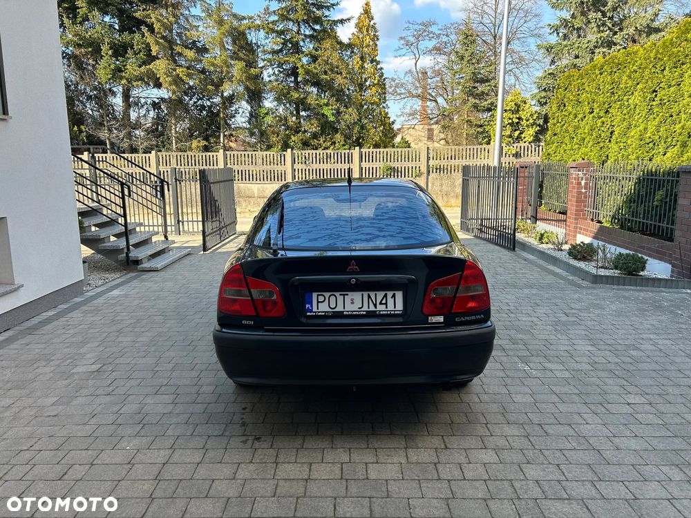 Mitsubishi Carisma 1.8 GDI Automatik Motion - 15