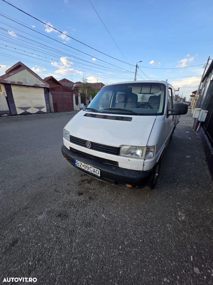 Volkswagen Transporter - 16