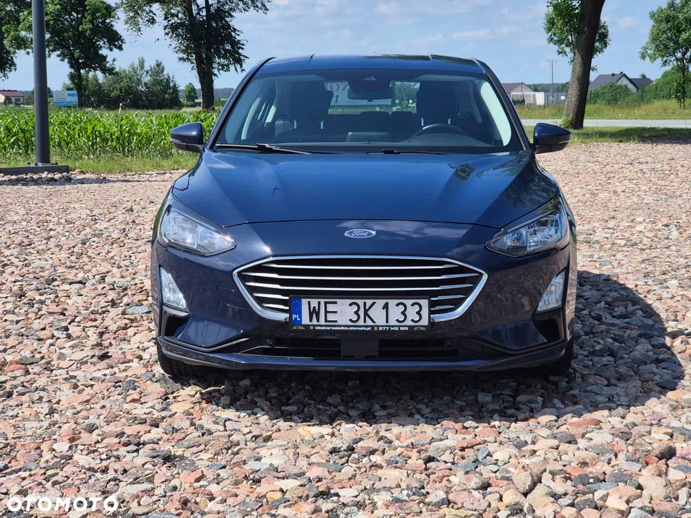 Ford Focus 1.0 EcoBoost mHEV Connected - 4