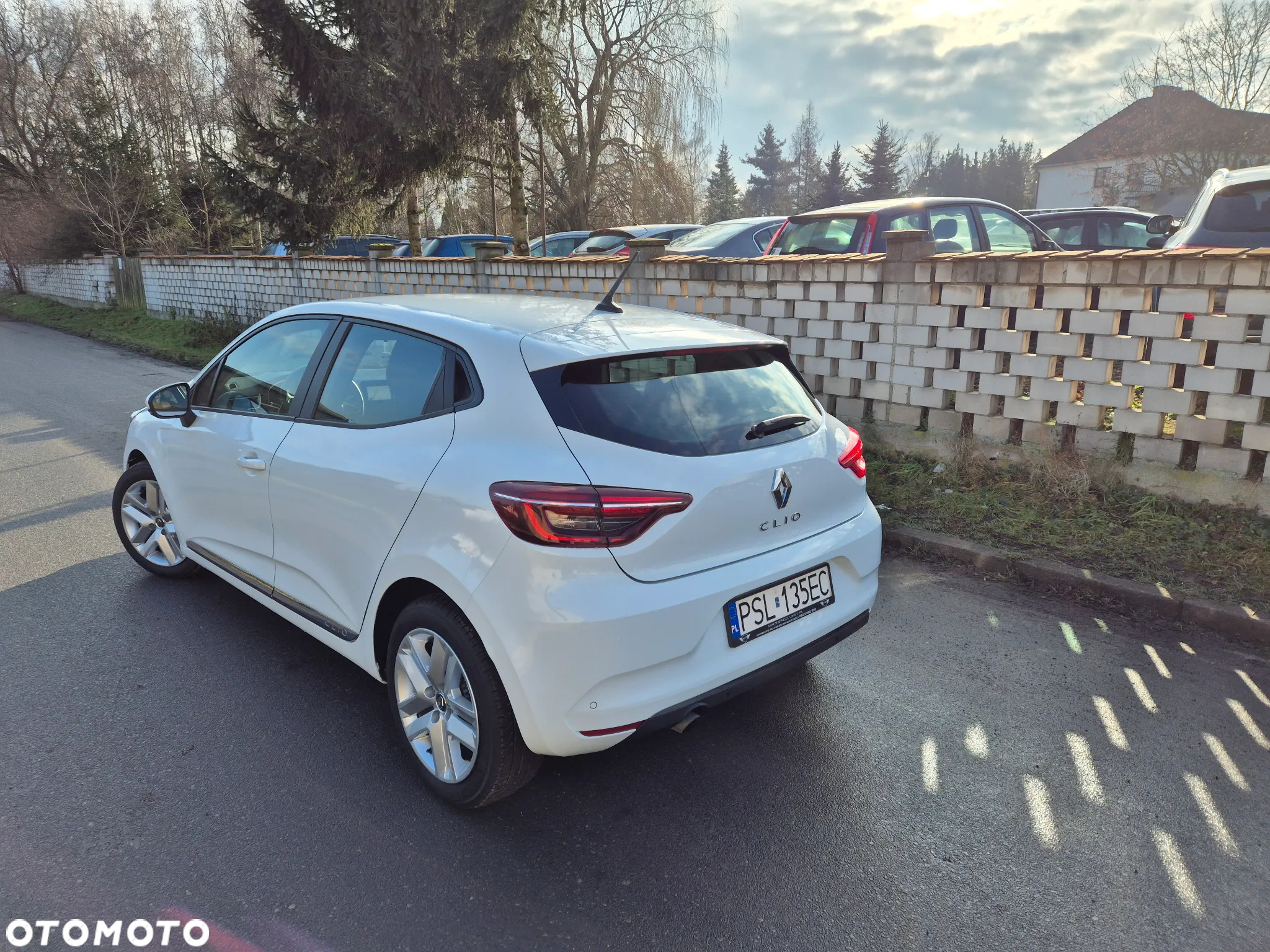 Renault Clio SCe 75 BUSINESS EDITION - 4