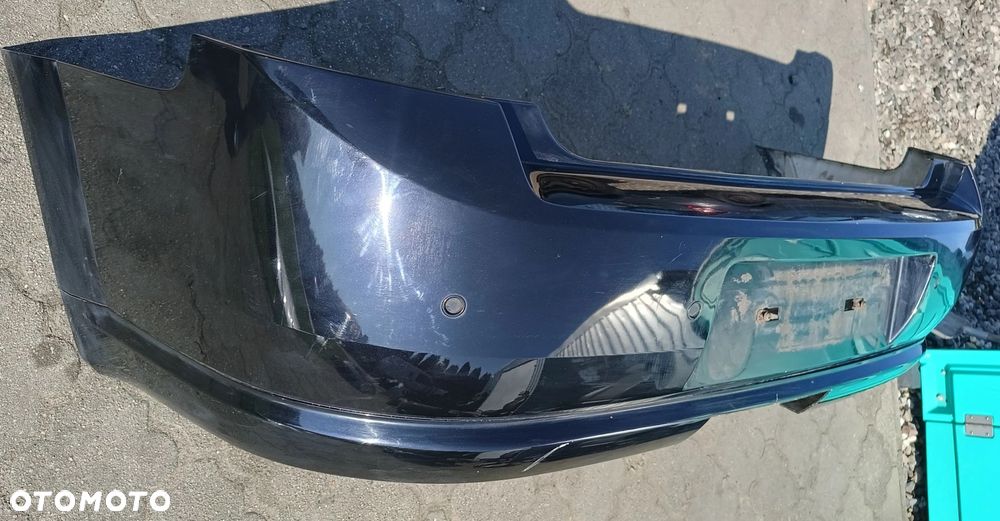 .Vectra C zderzak tylny tył HB LIFT kolor Z20R Opel - 2