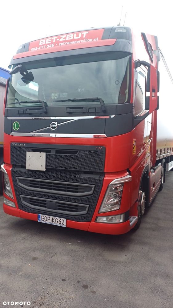Volvo 500 FH - 4