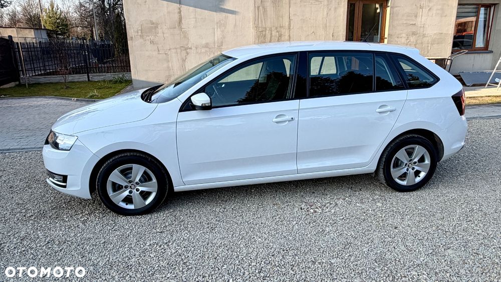 Skoda RAPID Spb 1.0 TSI Ambition - 11