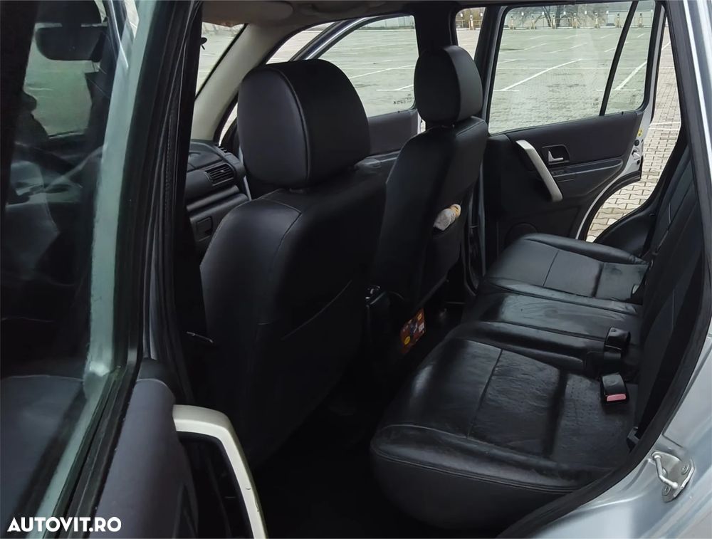 Land Rover Freelander - 5