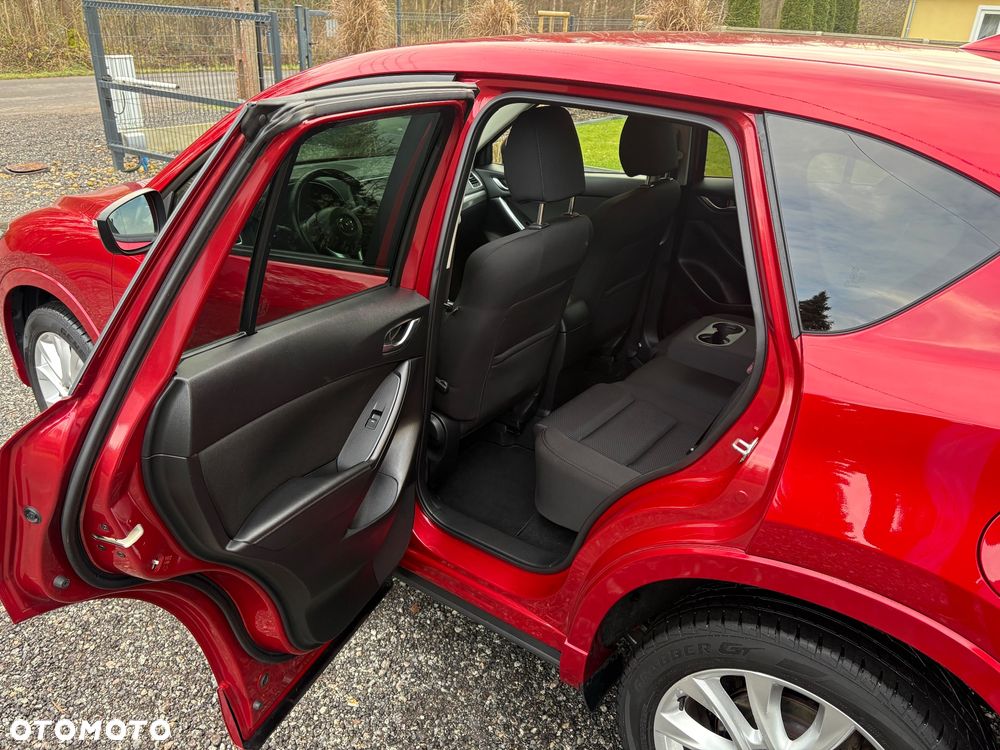 Mazda CX-5 SKYACTIV-D 150 Drive Exclusive-Line - 15