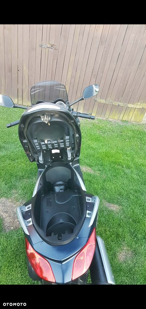 Yamaha X-max - 5