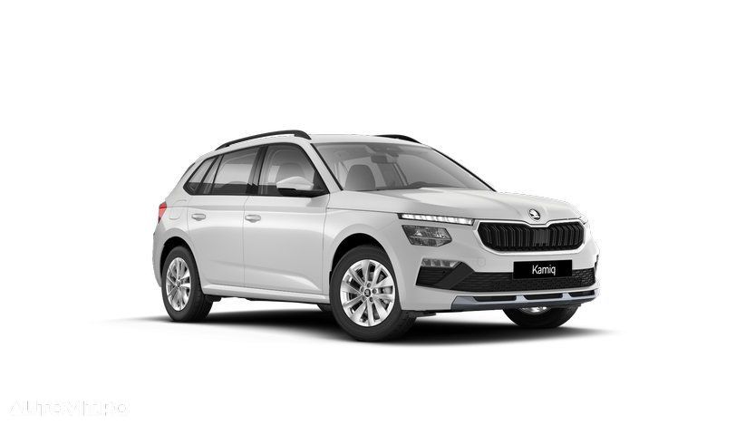 Skoda Kamiq - 2