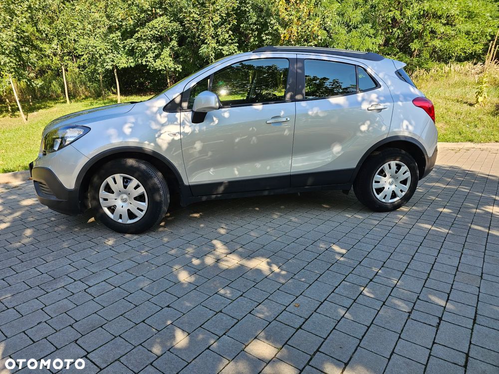 Opel Mokka - 8