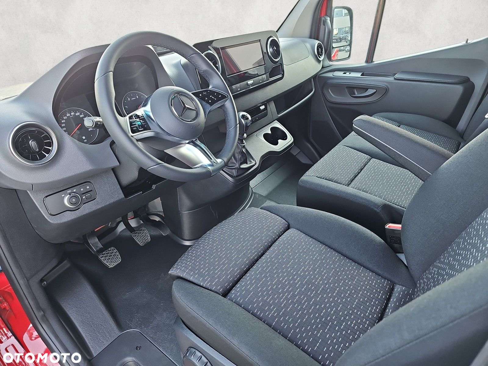 Mercedes-Benz Sprinter 317 CDI - 11