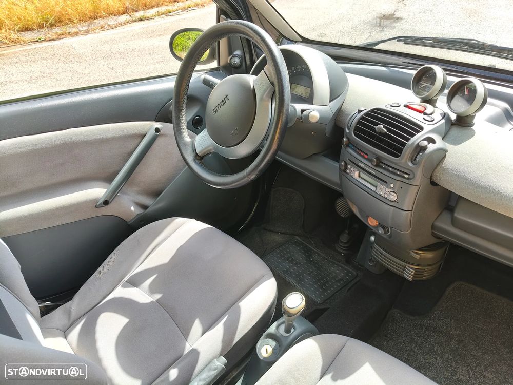 Smart ForTwo Coupé Passion cdi 41 - 14