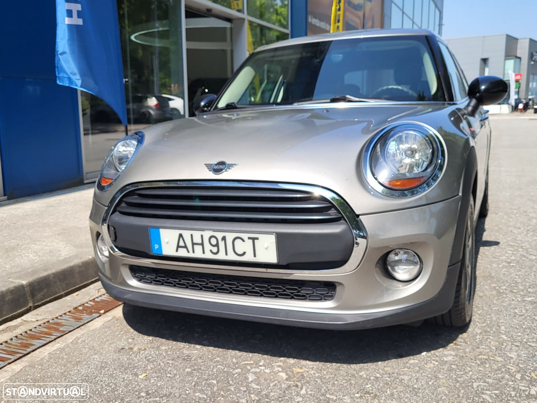 MINI 5 Portas One D - 2