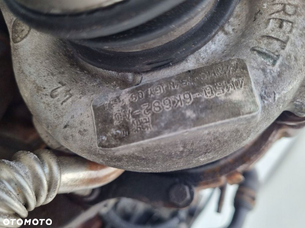 SILNIK KOMPL Ford S-Max S Max 1.8 TDCI 125KM QYWA - 10