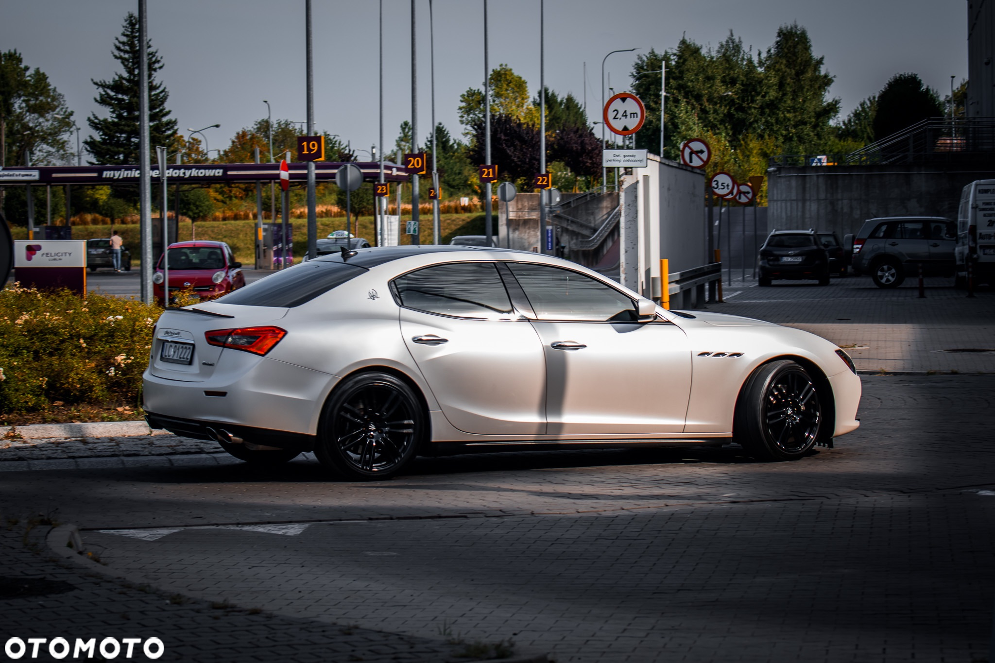 Maserati Ghibli Automatik S Q4 - 17