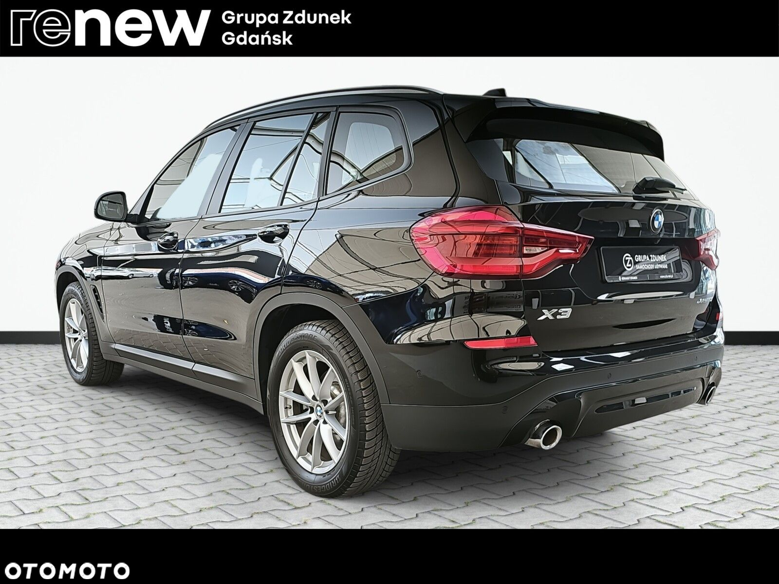 BMW X3 - 8