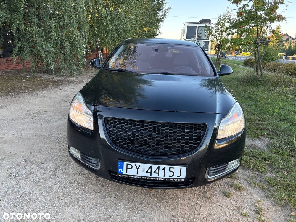 Opel Insignia 2.0 CDTI EcoFLEX Cosmo - 6