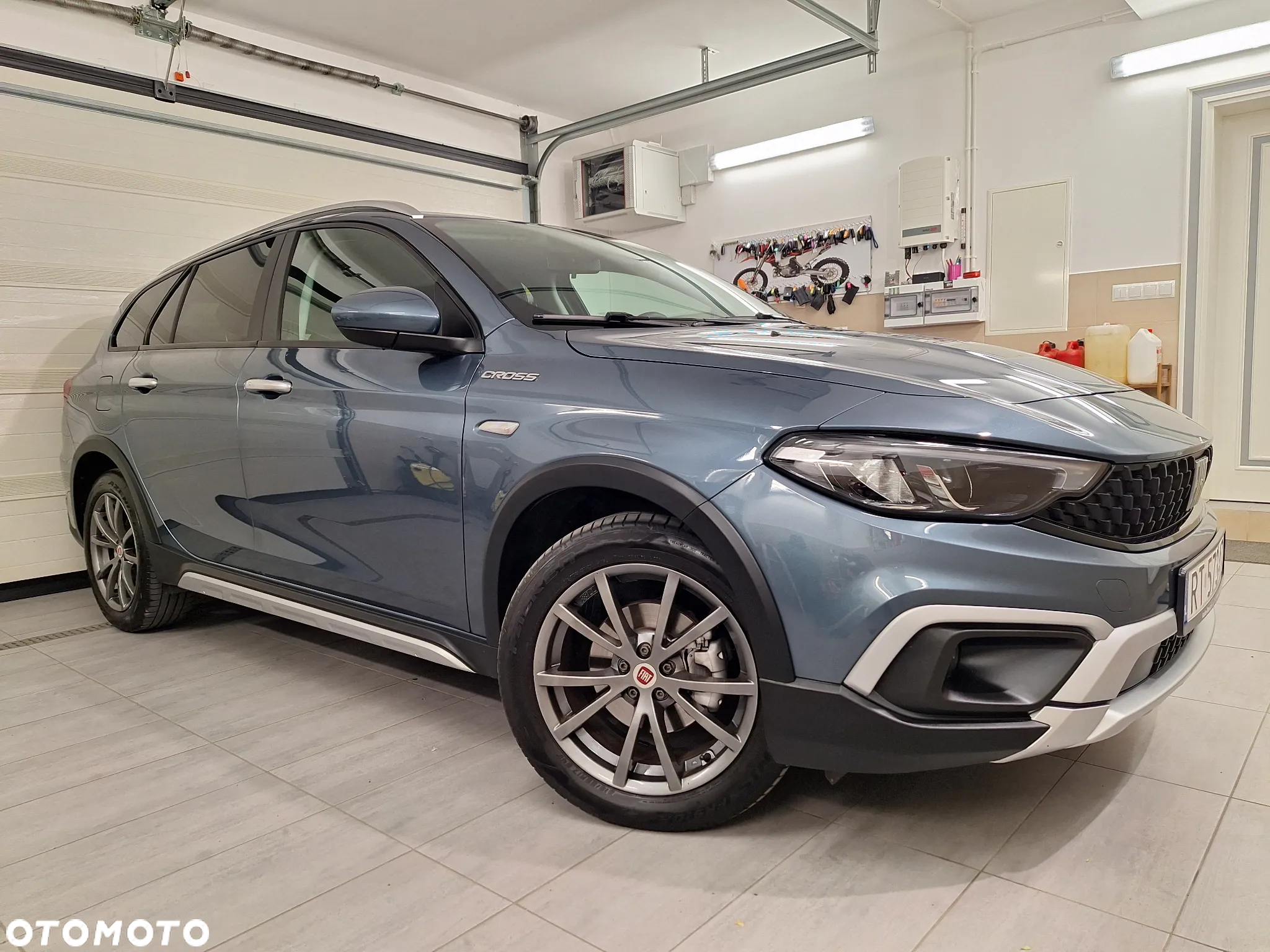 Fiat Tipo 1.5 Hybrid Cross DCT - 2