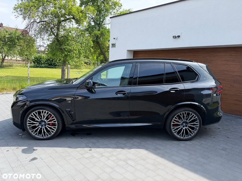 BMW X5 xDrive50e PHEV Individual Edition sport - 3