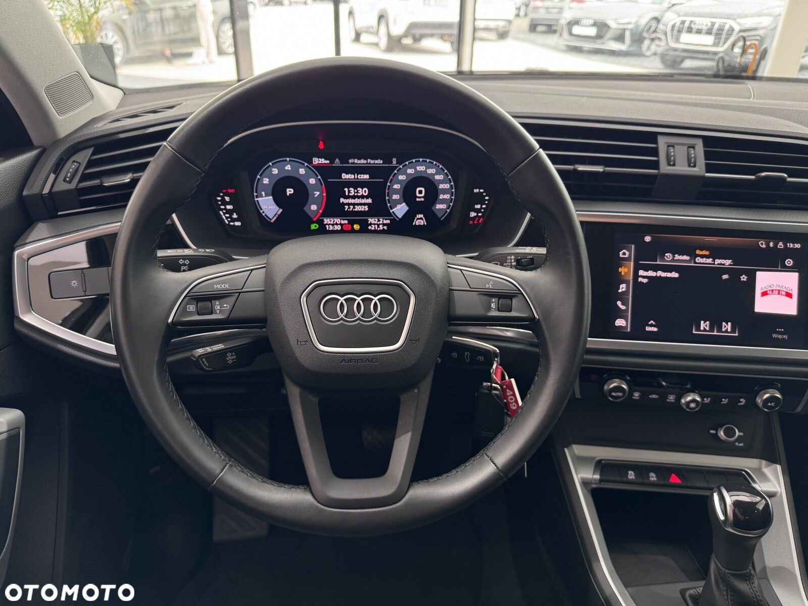 Audi Q3 35 TFSI S tronic - 15