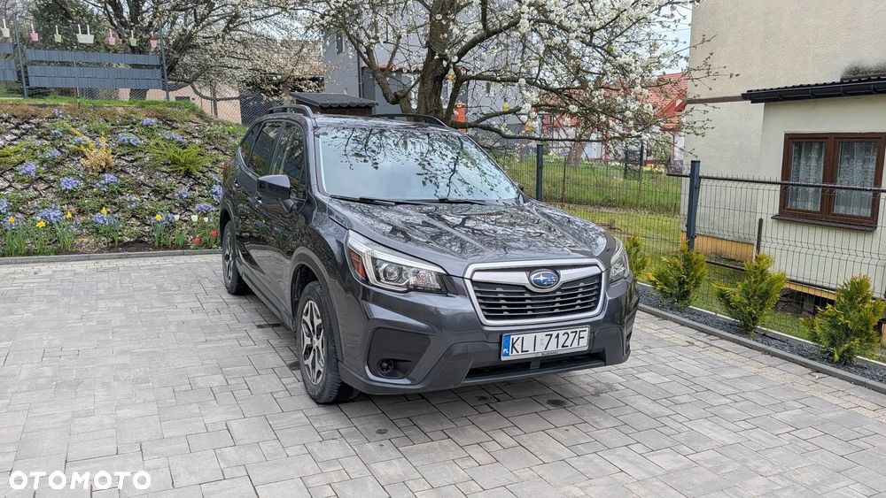 Subaru Forester 2.0X Lineartronic Comfort - 1