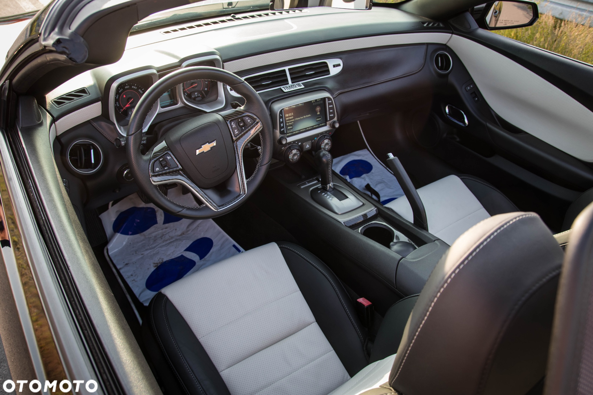 Chevrolet Camaro - 8