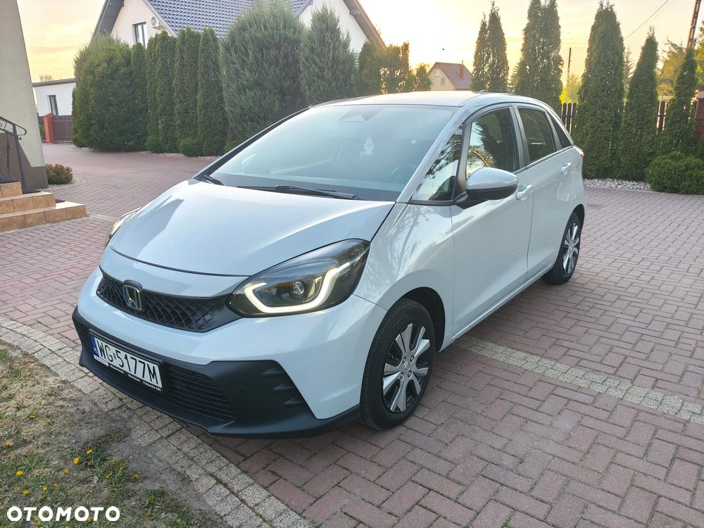 Honda Jazz - 1