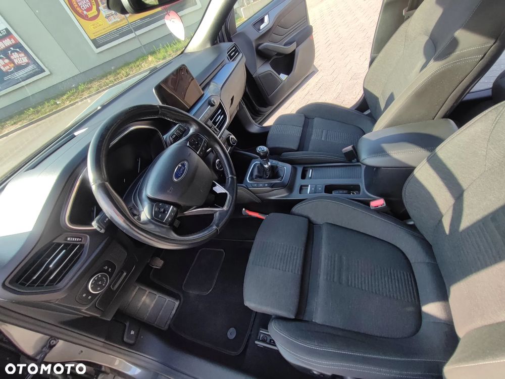 Ford Focus 1.5 EcoBlue Active - 10
