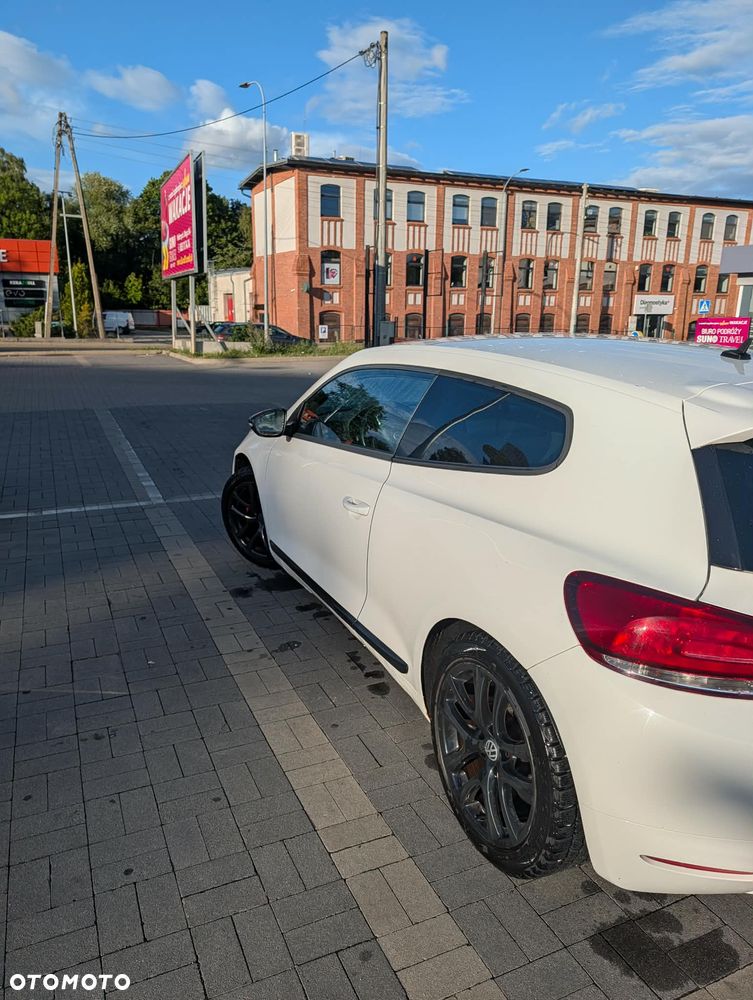 Volkswagen Scirocco 1.4 TSI - 4