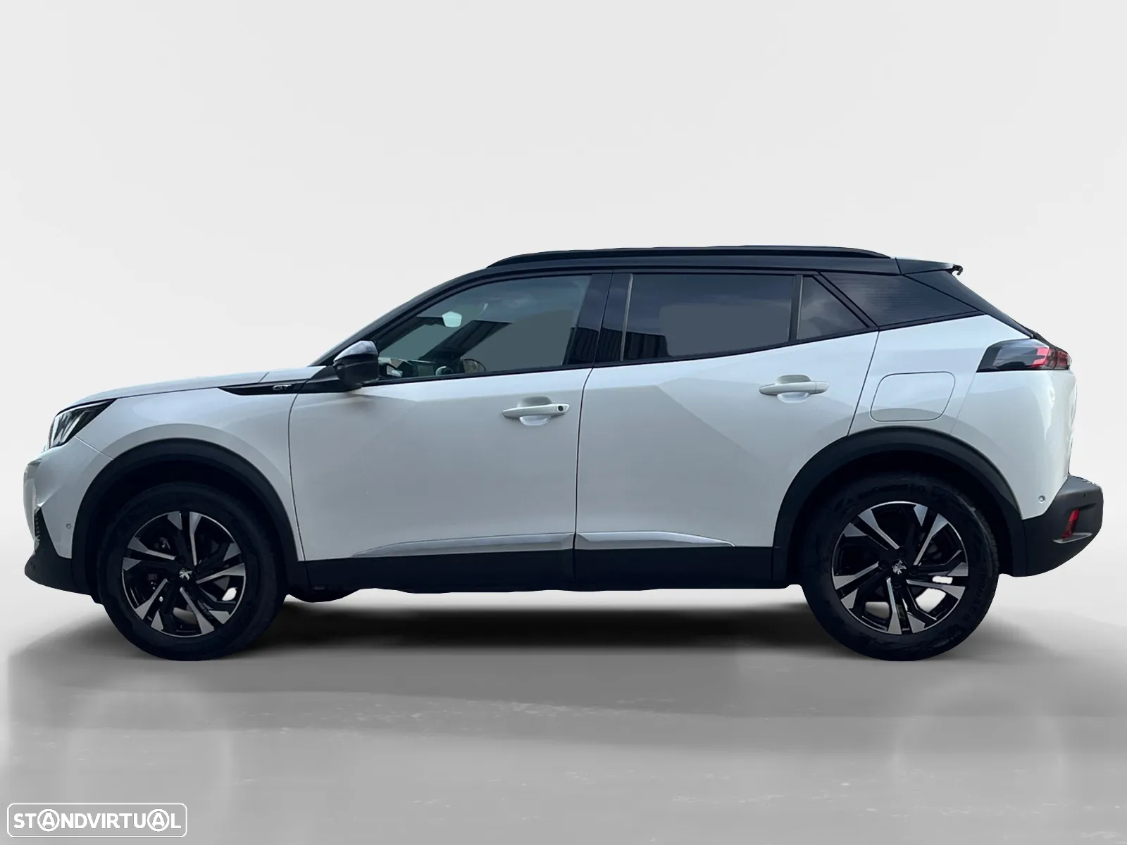 Peugeot 2008 1.5 BlueHDi GT EAT8 - 3