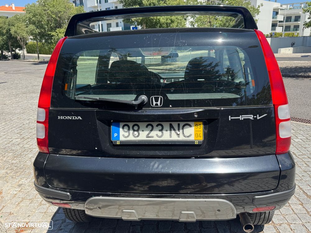 Honda HR-V 1.6 ES - 7