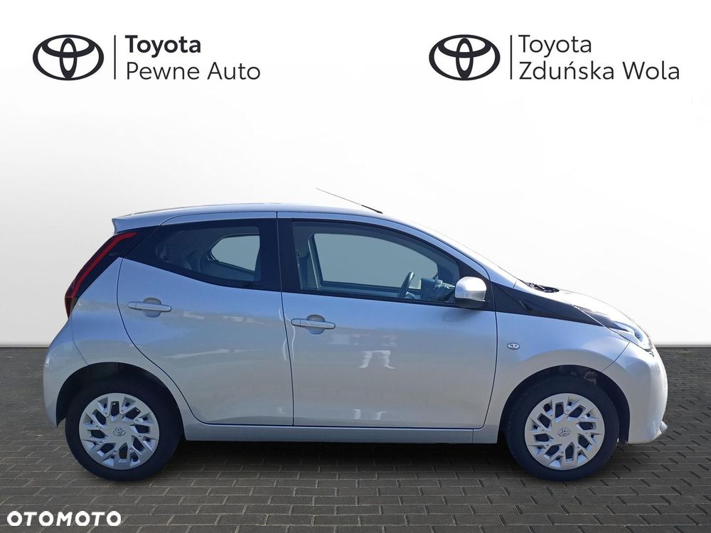 Toyota Aygo - 4