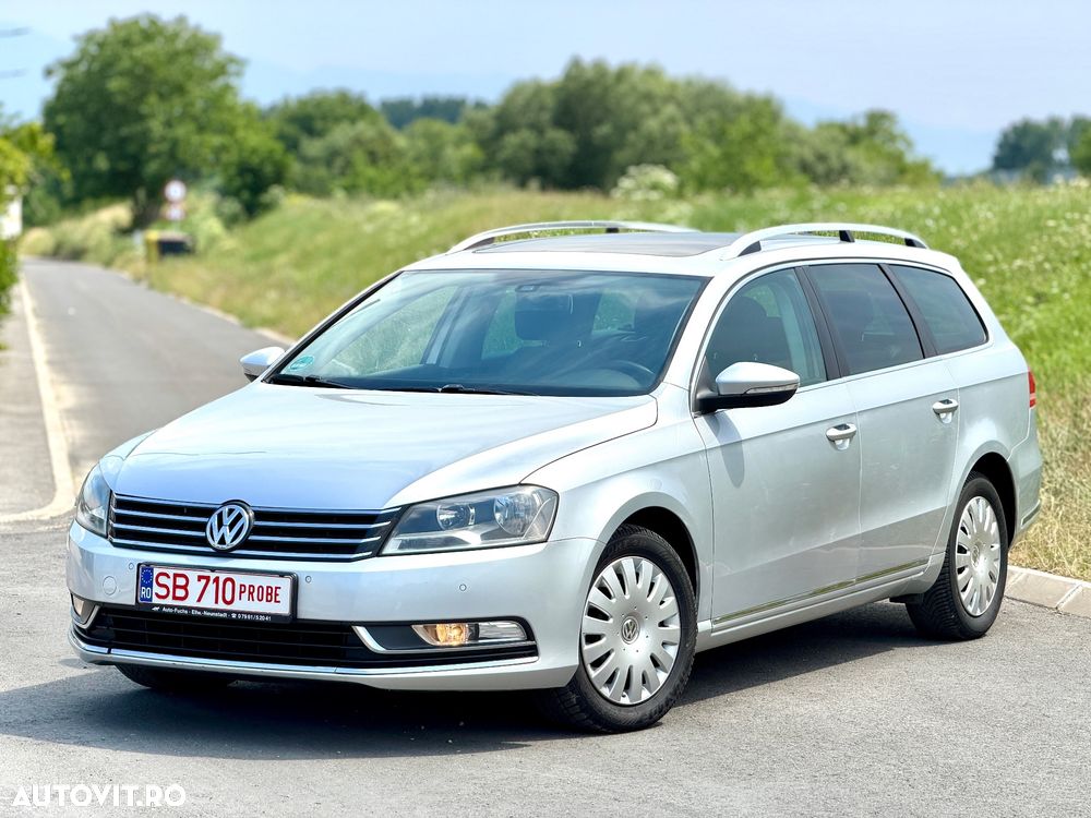 VOLKSWAGEN Passat 2011 — imagine 4