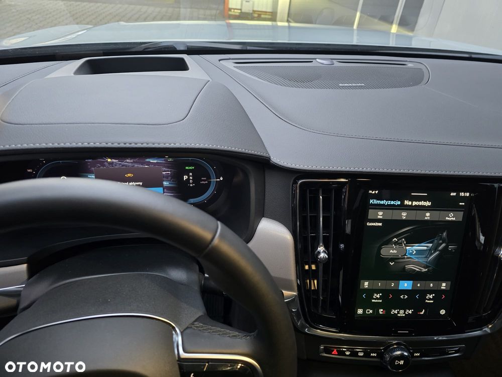 Volvo V90 T6 Recharge AWD Plus Dark - 14