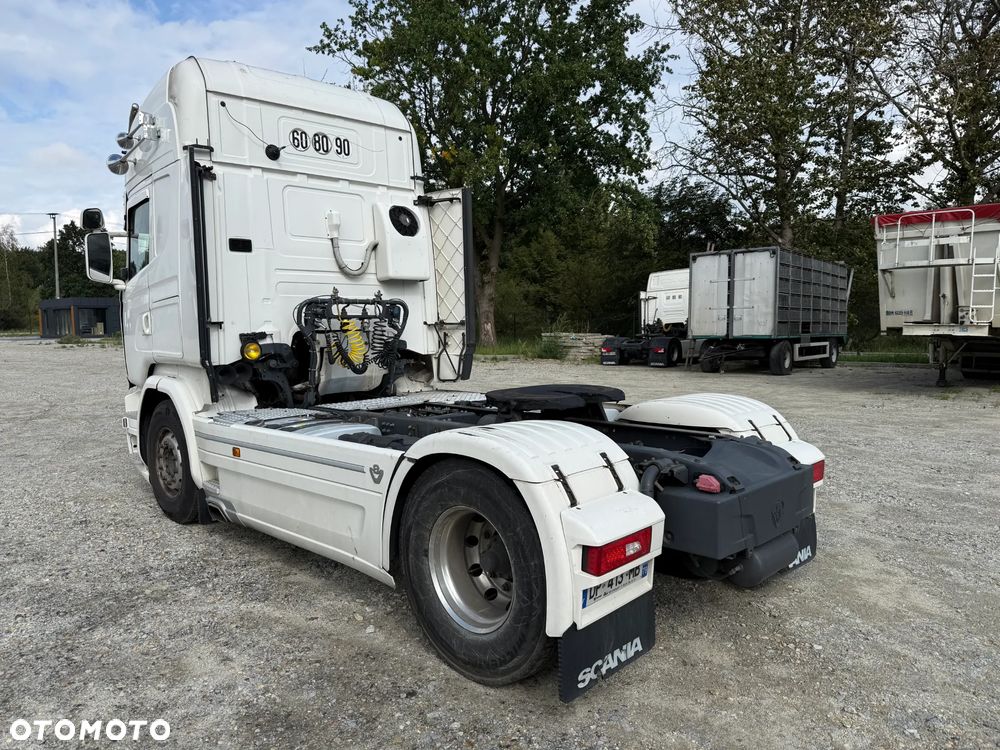 Scania R 520 - 3