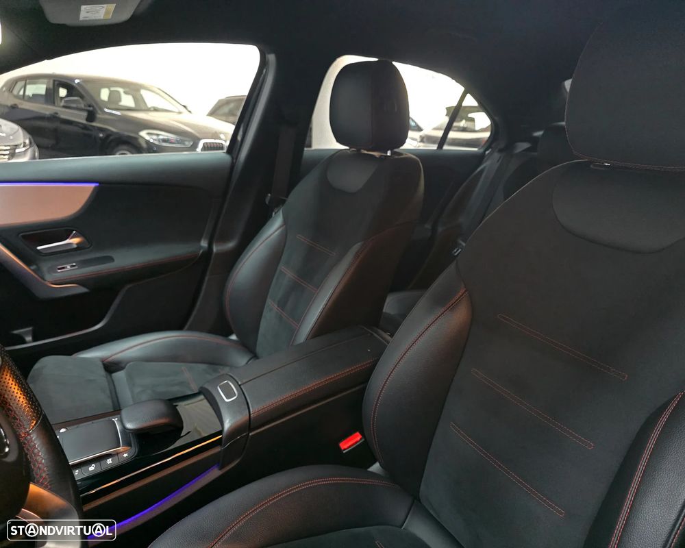 Mercedes-Benz A 250 Limousine e 8G-DCT AMG Line - 12