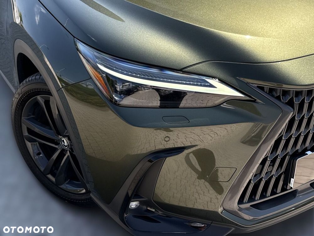 Lexus NX 350h Prestige AWD - 14