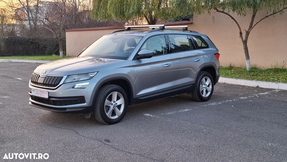 Skoda Kodiaq 1.5 TSI ACT Ambition - 11