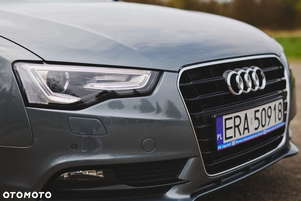 Audi A5 Sportback 2.0 TDI DPF - 2