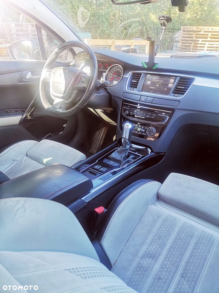 Peugeot 508 - 8