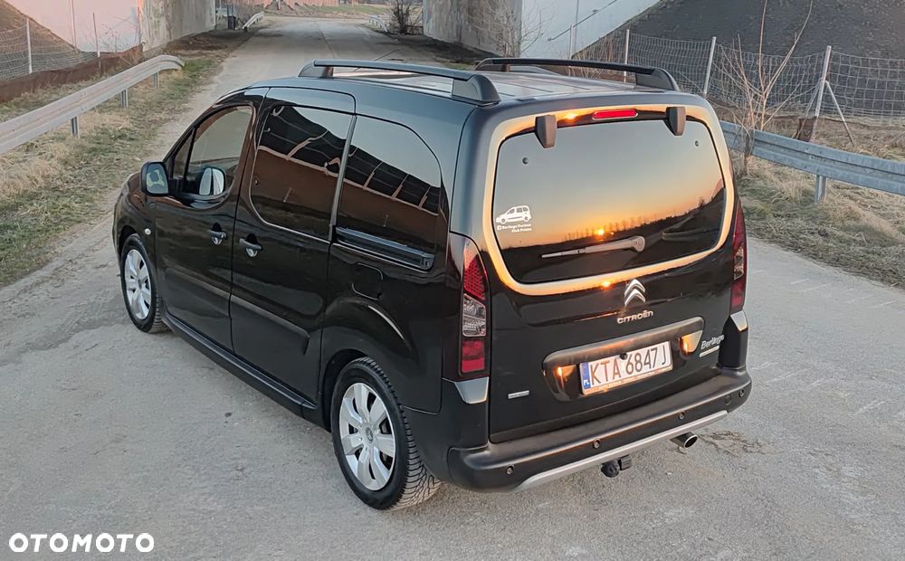 Citroën Berlingo 1.6 BlueHDi XTR - 12