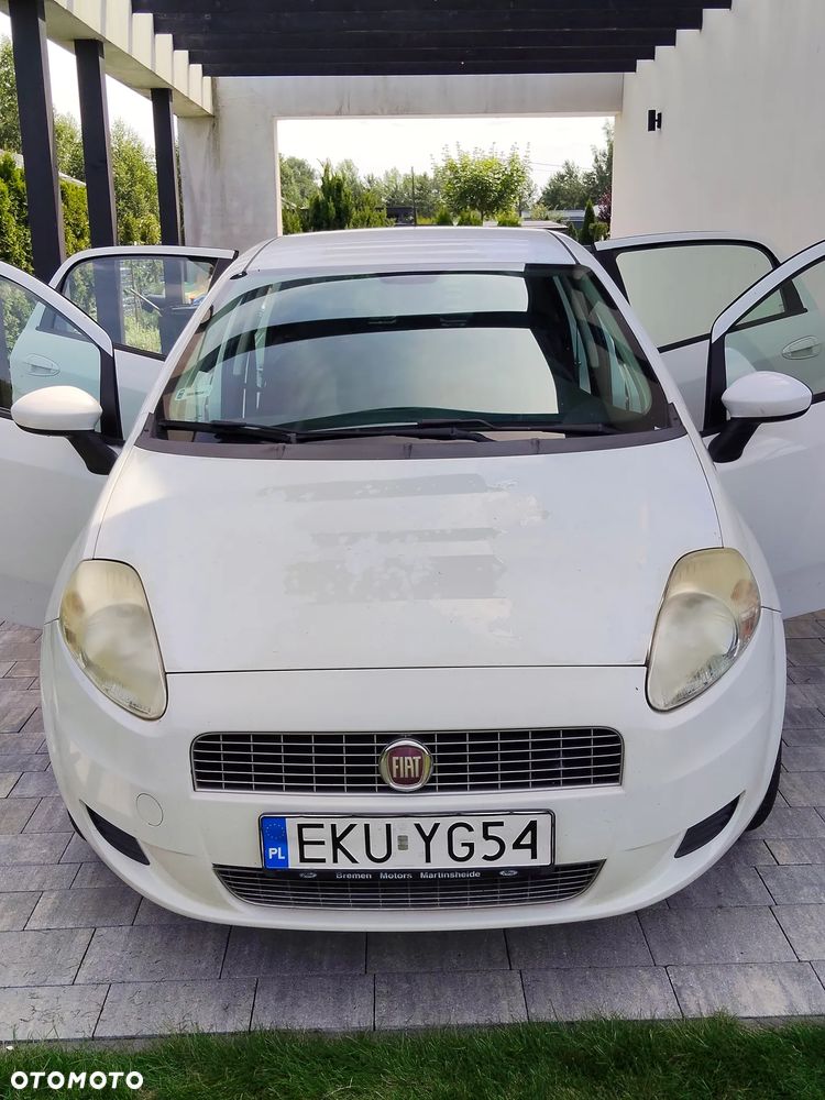 Fiat Punto - 13