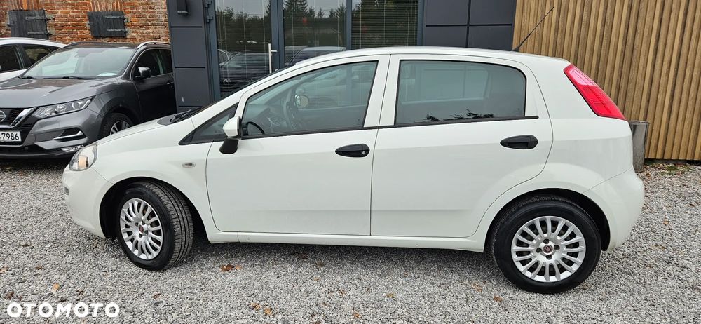 Fiat Punto Evo - 8