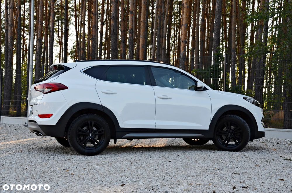 Hyundai Tucson 2.0 CRDI 4WD Premium - 26